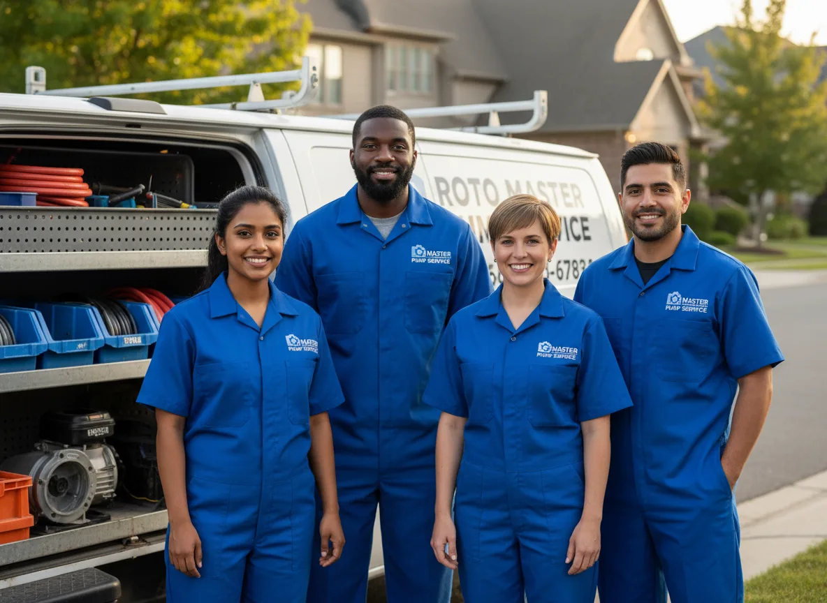 Sump Pump Installation company in Little Rock, AR