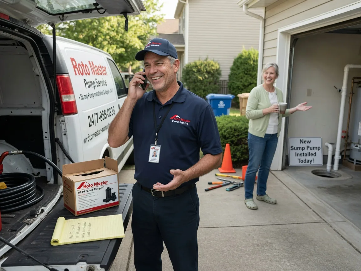 Sump Pump Installation Little Rock, AR FAQs